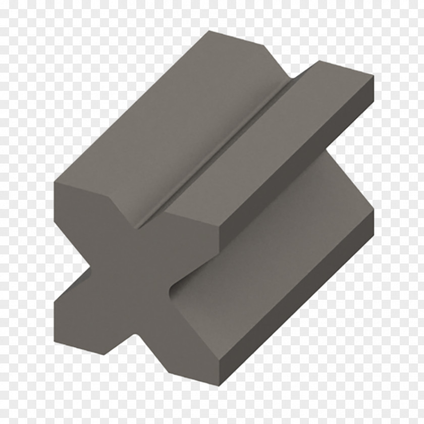 Press Brake Rectangle PNG