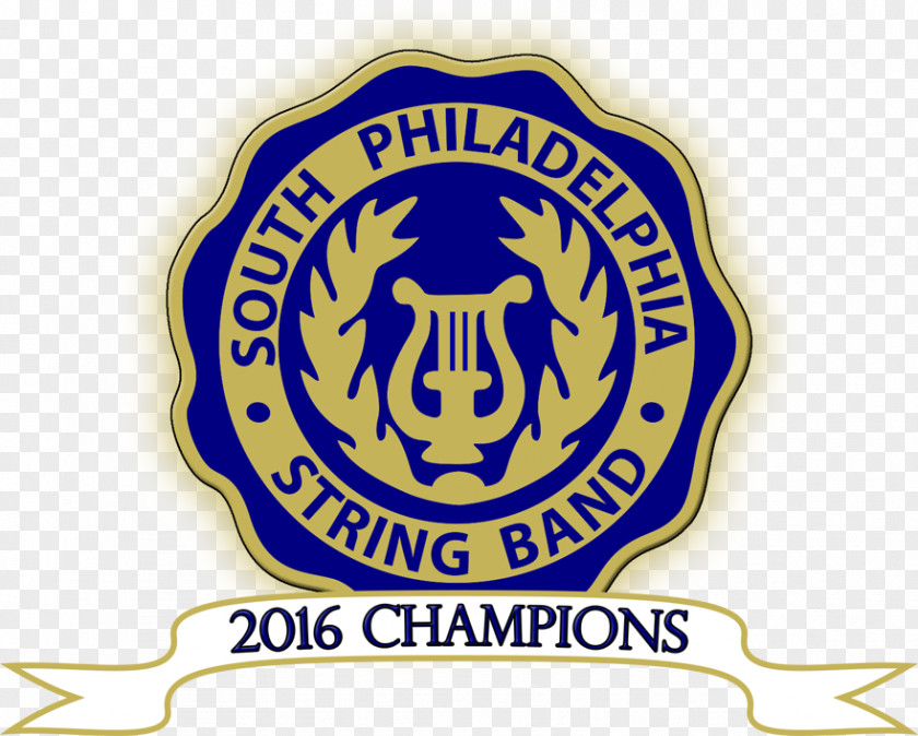 South Philadelphia String Band Mummers Parade Grays Ferry Logo PNG