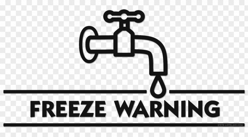 Thawing Out Frozen Pipes Logo Brand Clip Art Font Line PNG