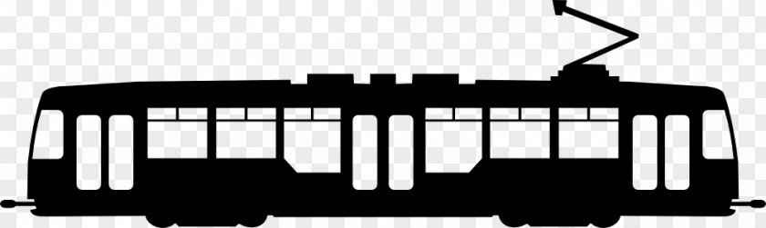 Train Trolley Rail Transport Rapid Transit PNG