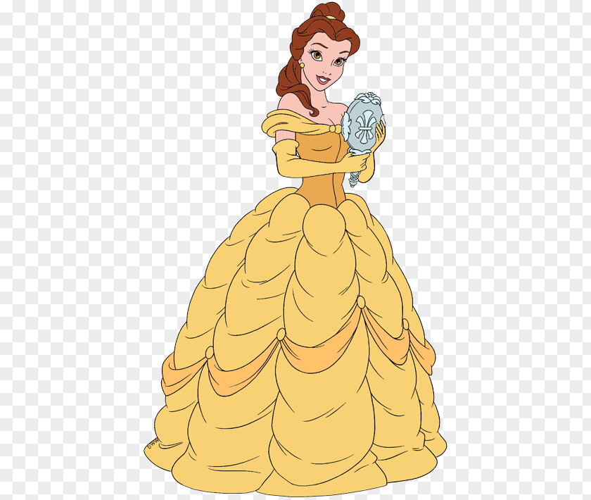Belle Reading Coloring Pages Beauty And The Beast Clip Art Image Disney Princess PNG