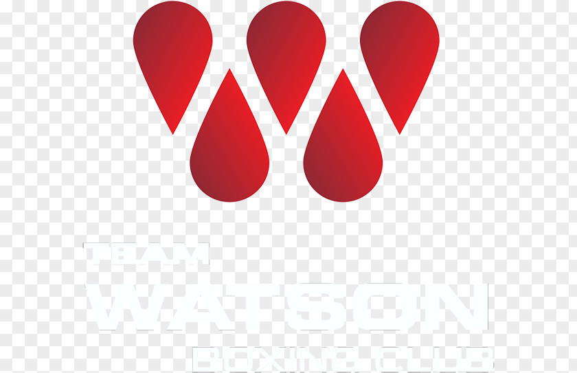 Boxing Team Watson Club Logo Product Font PNG