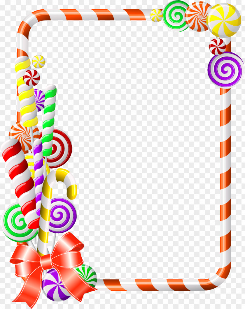 Cartoon Prompt Box Lollipop Candy Cane Corn Clip Art PNG