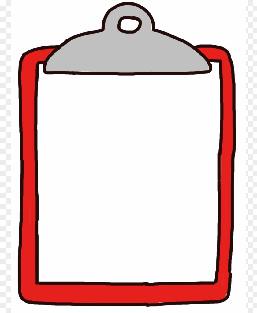 Checklist Cliparts Clipboard Free Content Document Clip Art PNG