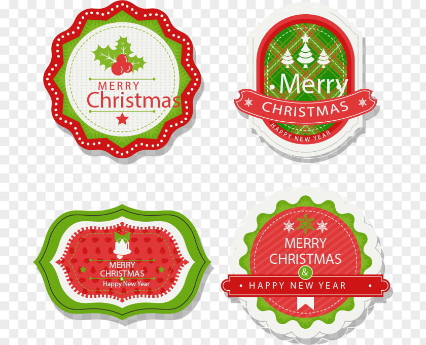 Cute Christmas Tags Tag Discounts And Allowances PNG