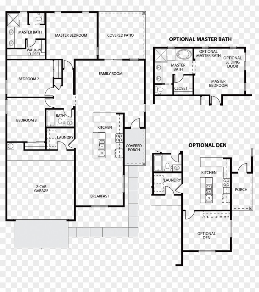 Design Paper Floor Plan Pattern PNG