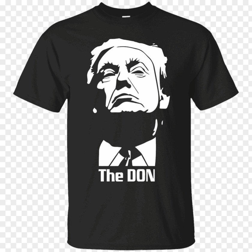 Donald Trump The Godfather Vito Corleone T-shirt United States PNG