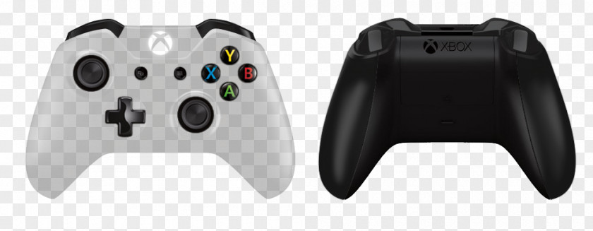 Gamepad Xbox One Controller 360 Game Controllers PNG