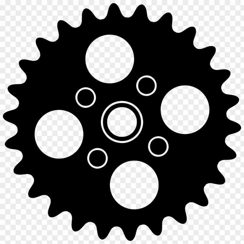 Gears Transparent Icon PNG