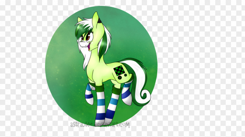 Horse Green Mammal PNG