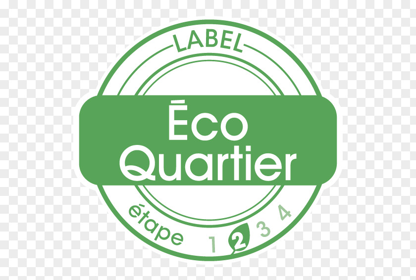 Immobilier La Courrouze Ecodistrict Logo Les Mureaux Sustainable Development PNG