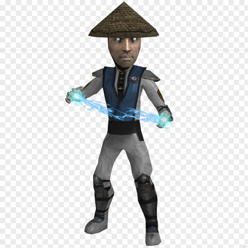 Q Avatar Mortal Kombat Raiden PlayStation 3 Art PNG