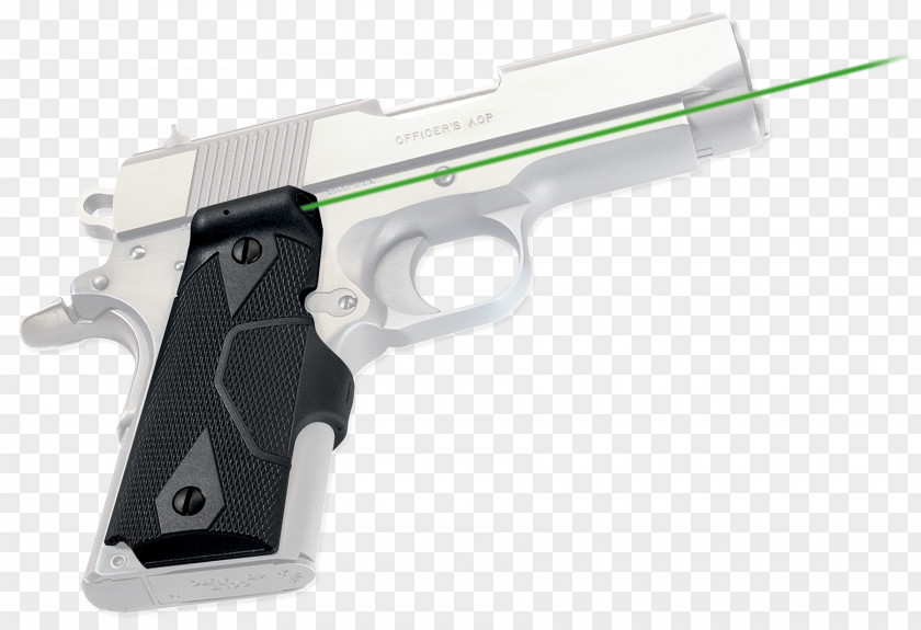 Shooting Traces Trigger Firearm Pistol Crimson Trace Laser PNG