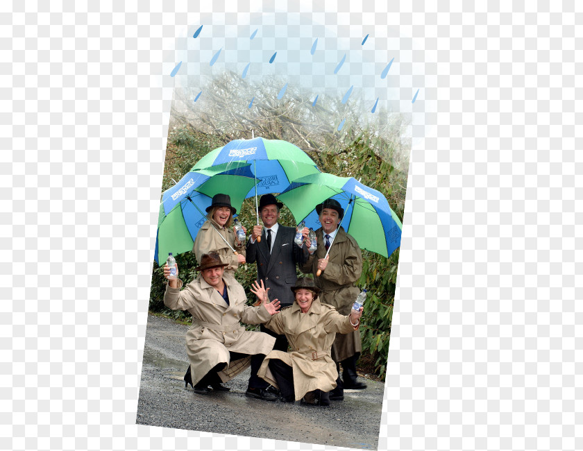 Singing In The Rain Ein Brecon Carreg Celebrating Siwrnai PNG