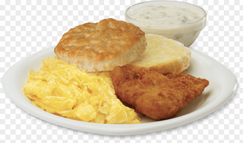 Breakfast Chicken Nugget Full Fast Food Sandwich PNG