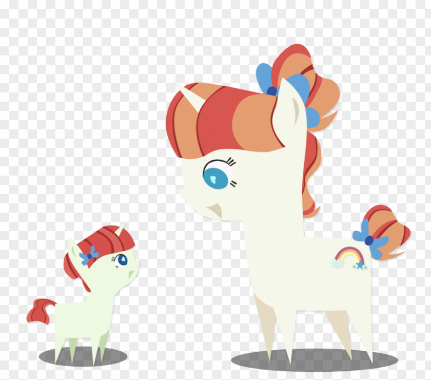 Brother Sister Horse Clip Art PNG