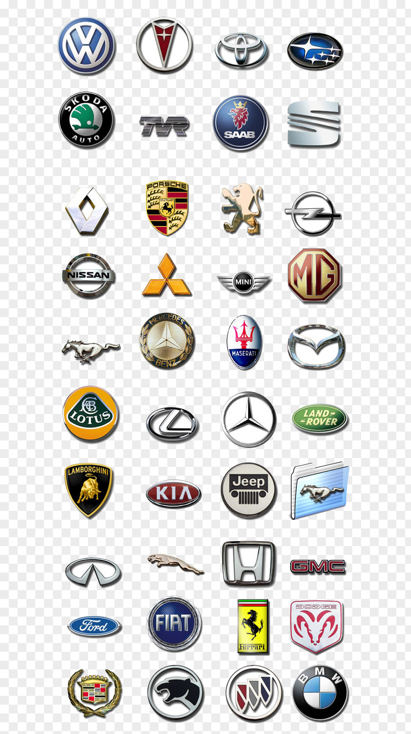 Cars Logo Car Jeep PNG