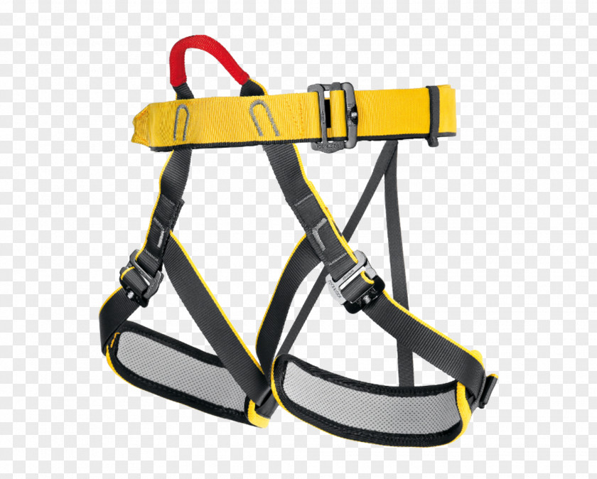 Climbing Harnesses Rock-climbing Equipment Sling Via Ferrata PNG