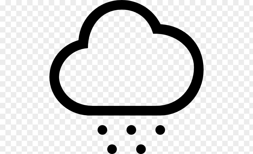 Cloud Hail Clip Art PNG