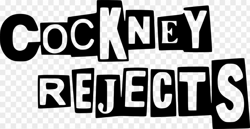 Cockney Rejects Punk Rock Logo Music PNG rock Music, tickets material clipart PNG