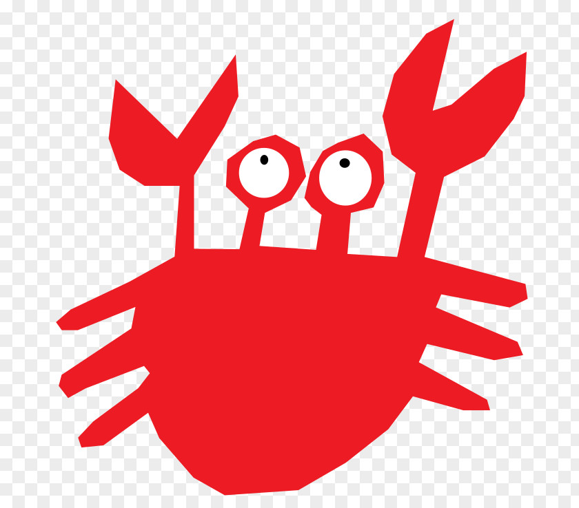Crab Chesapeake Blue T-shirt Red King Horseshoe PNG