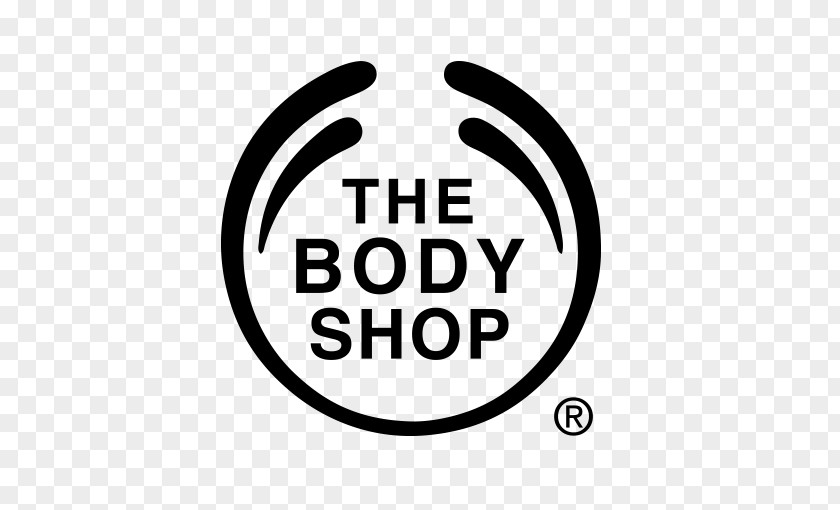 Design Logo Brand The Body Shop VR Chennai Trademark PNG