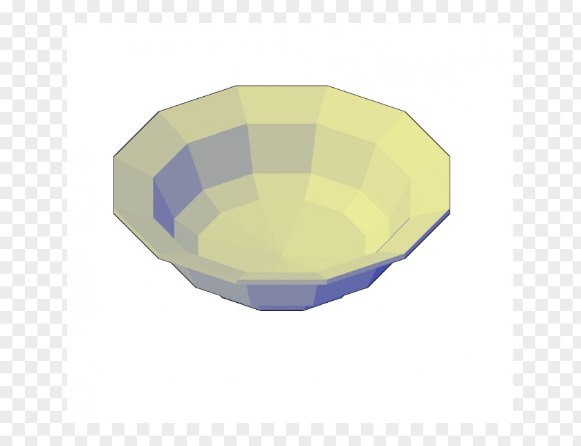 Design Plastic Bowl PNG