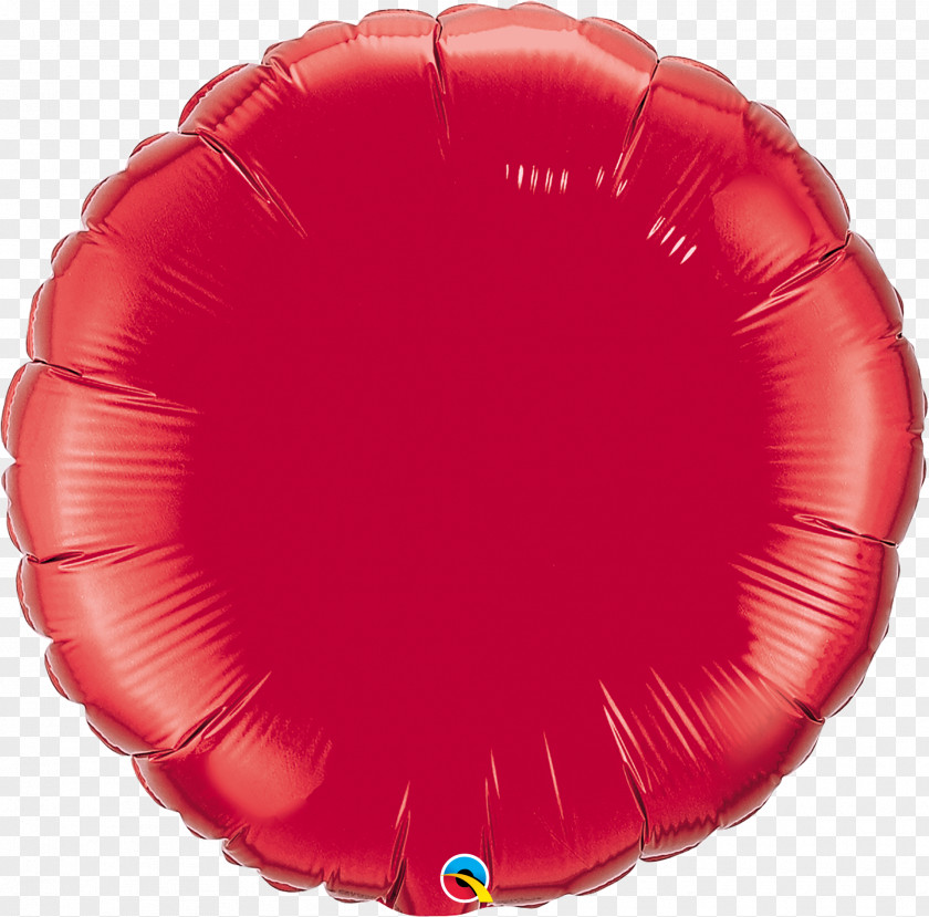 Gas Bar Party Mylar Balloon BoPET Red Toy PNG