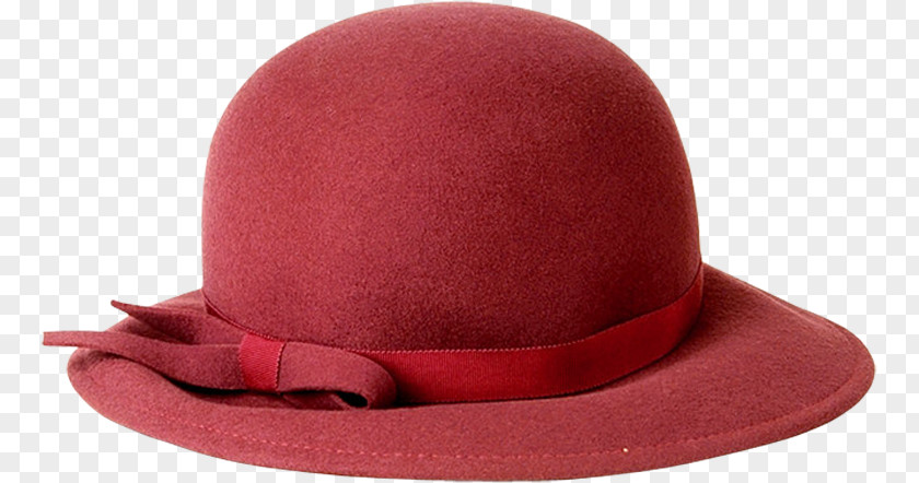 Hat Bowler Woman PNG