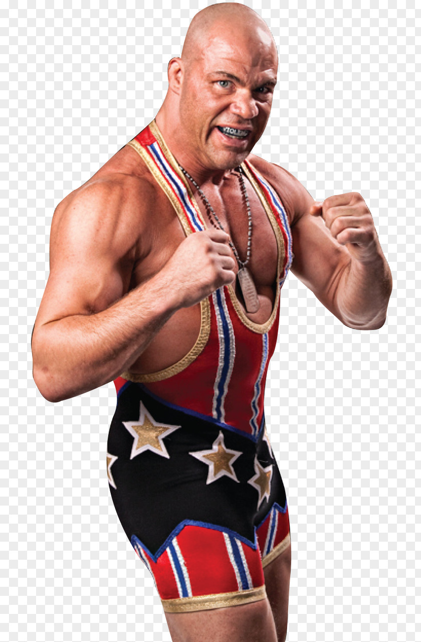 Kurt Angle Impact! Royal Rumble Impact World Championship Wrestling PNG