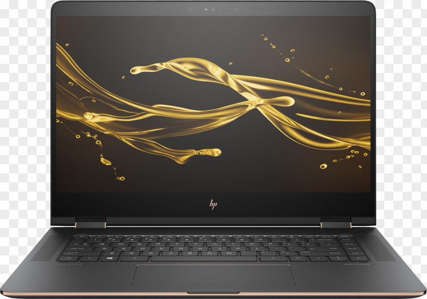 Laptop Intel Core I7 Hewlett-Packard HP Spectre X360 13-ac000 Series PNG