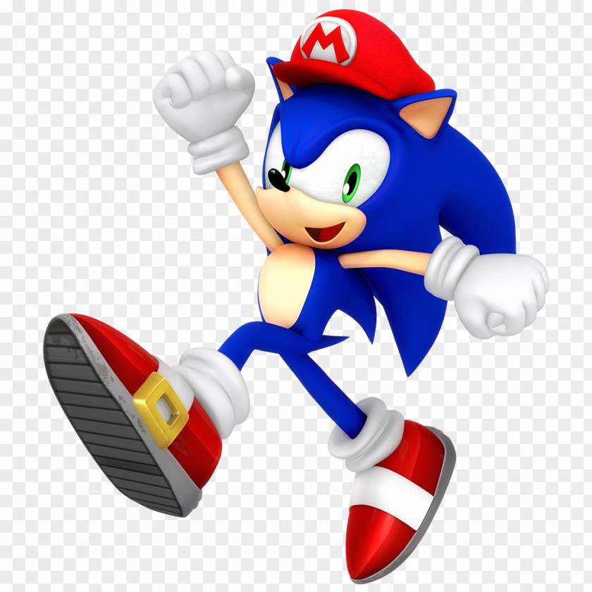 Mario & Sonic At The Olympic Games Mania Hedgehog Video PNG