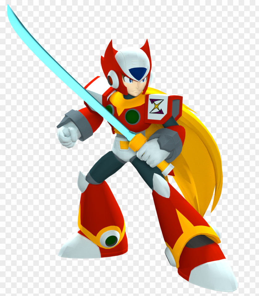 Mega Man X6 Zero 4 Star Force PNG