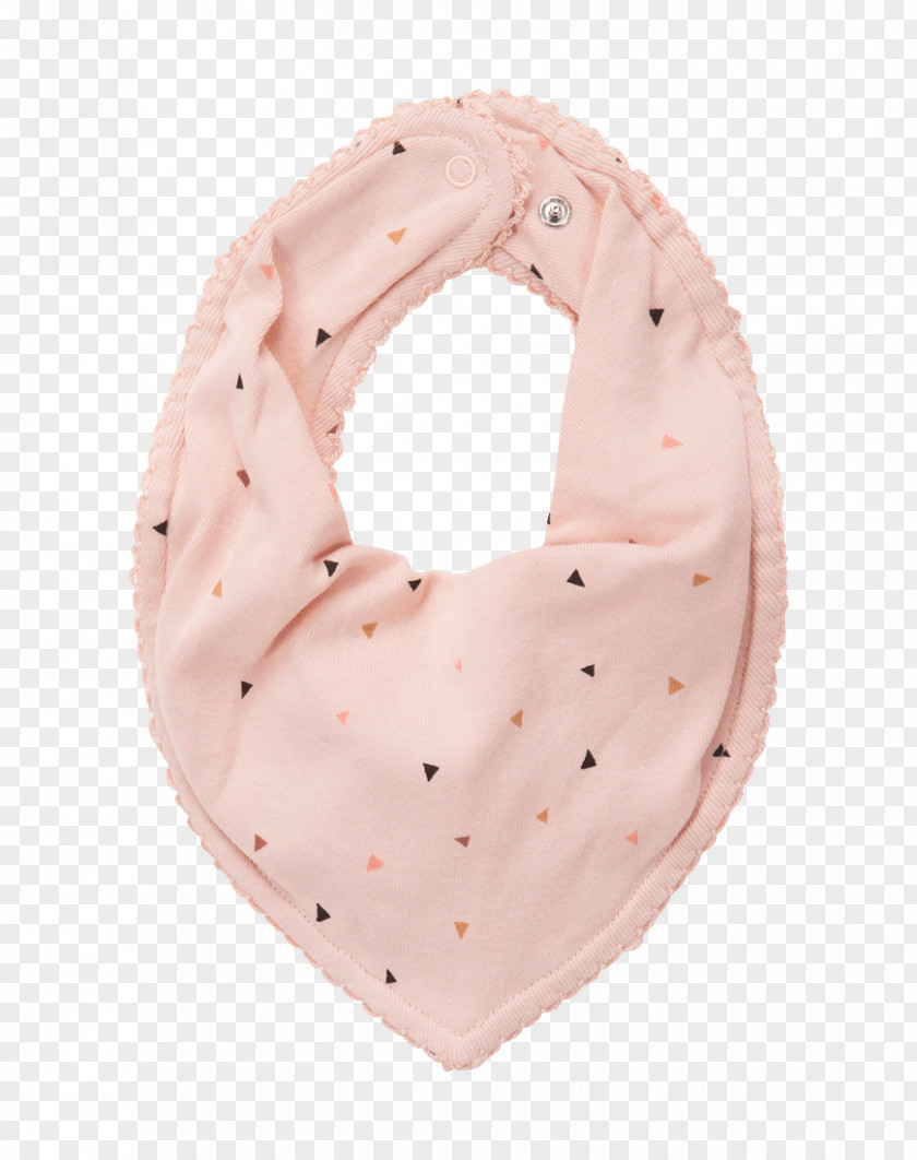 Scarf Pink M Neck PNG