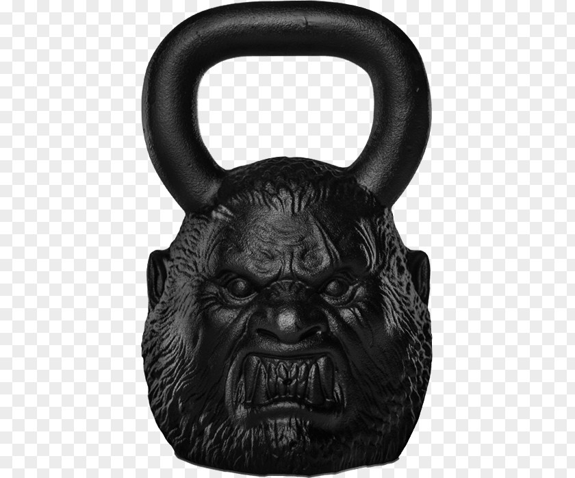 Sick Garage Gym Kettlebell Training Exercise Weight Physical Fitness PNG