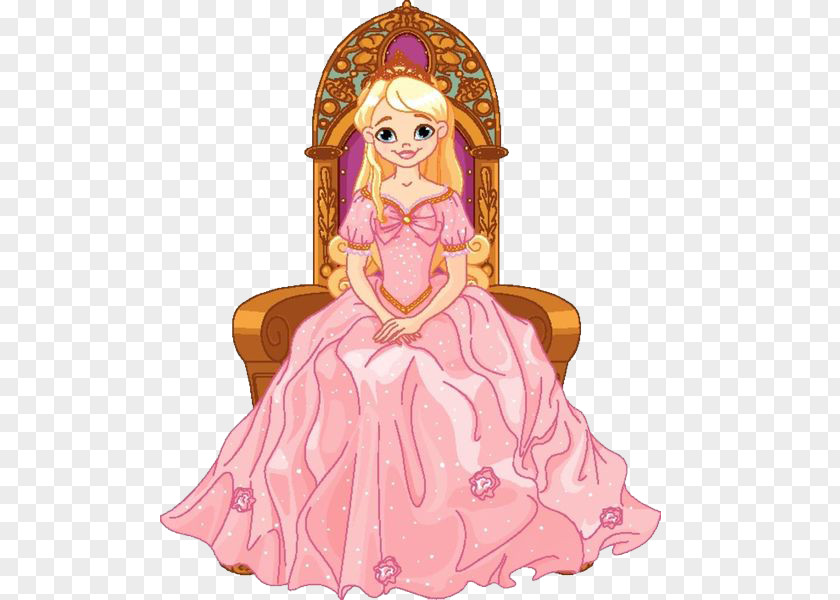 Sitting On A Chair, Beautiful Princess Royalty-free Stock Photography Clip Art PNG