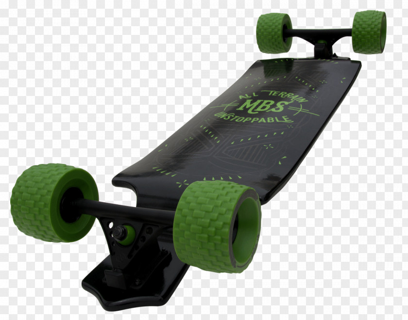 All Terrain Longboarding Mountainboarding Skateboard MBS All-Terrain Longboard PNG