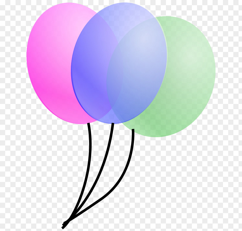 Balloon Clip Art Openclipart Vector Graphics PNG