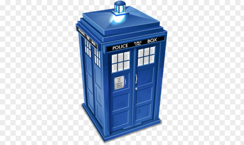 Doctor Fifth TARDIS Tenth PNG