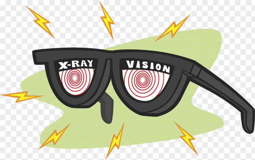 Entrepreneurial Team X-ray Specs Glasses Vision PNG