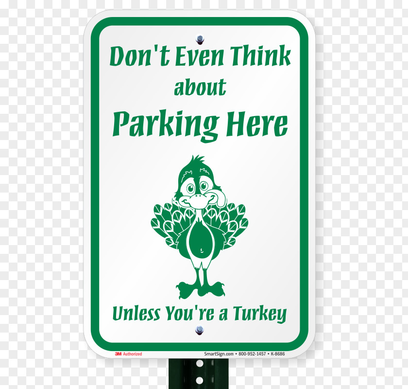 Funny Parking Emergency Vehicle Signage Logo PNG