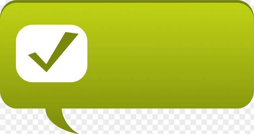 Green Creative Button Logo Brand Font PNG