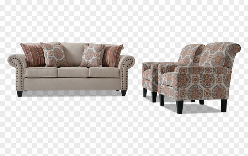 Living Room Furniture Table Bob's Discount Couch PNG