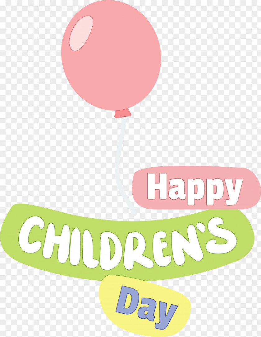 Logo Line Pink M Balloon Meter PNG