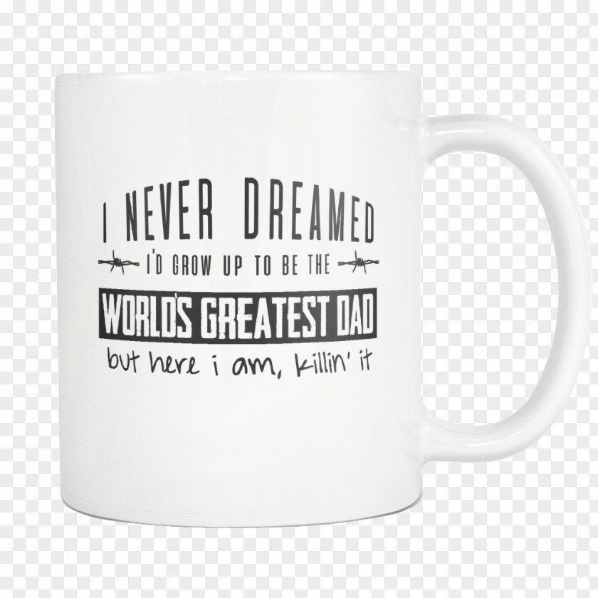 Mug Father Coffee Cup Penarium Ceramic PNG