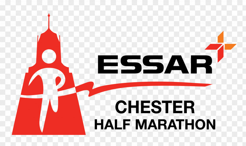 October 2019 Chester Half Marathon Logo Brand PNG