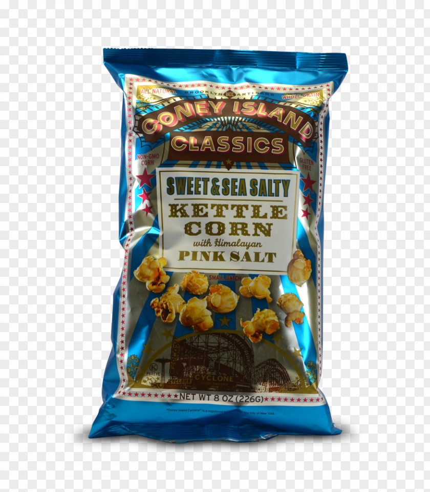 Popcorn Kettle Corn Flavor Cinnamon Roll Butter PNG