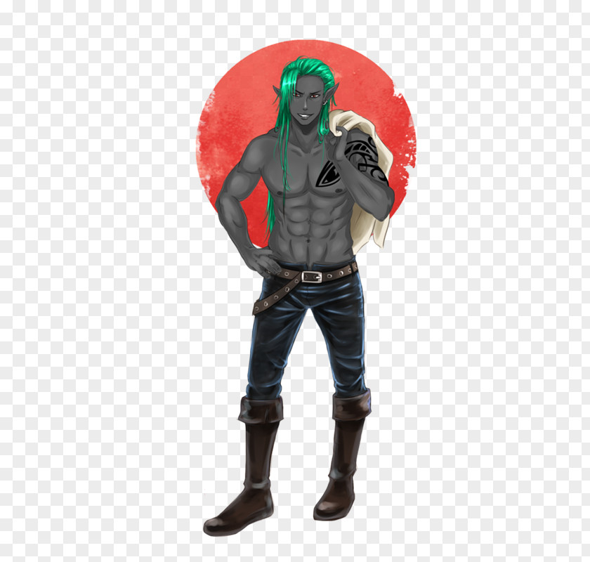 Qy Figurine Character Fiction PNG