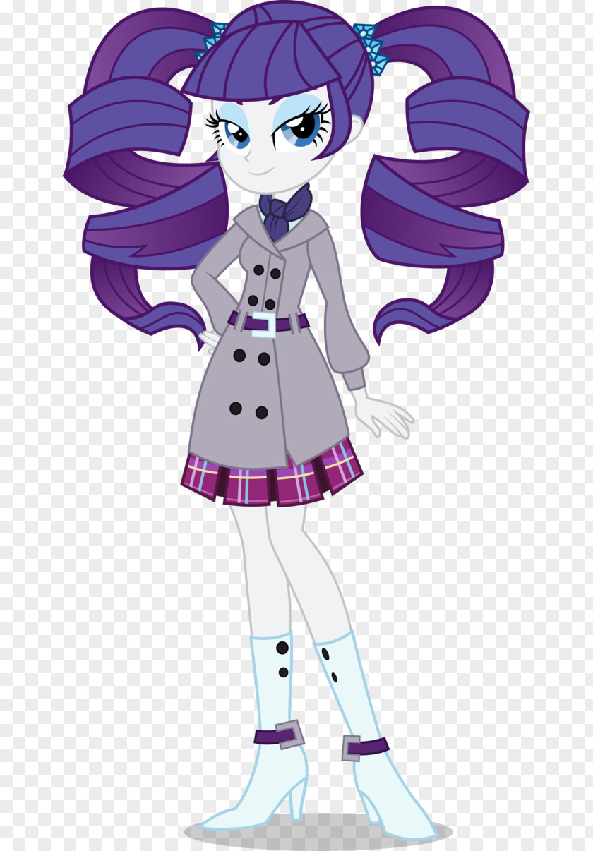Rarity Equestria Girls My Little Pony: Spike PNG