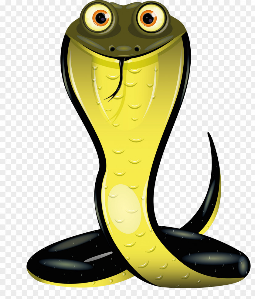 Reptile Snake Cartoon Clip Art PNG